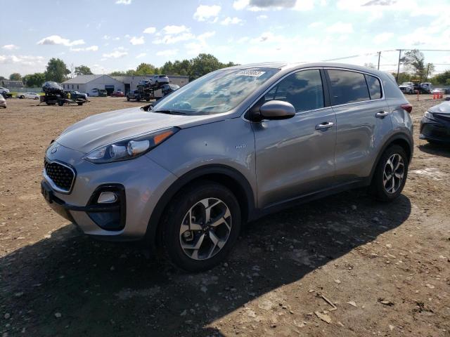 KIA SPORTAGE 2022 kndpmcac3n7011604