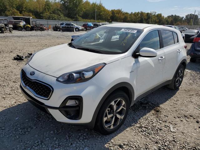 KIA SPORTAGE L 2022 kndpmcac3n7013319