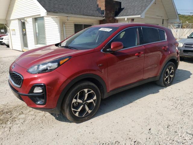 KIA SPORTAGE L 2022 kndpmcac3n7020786