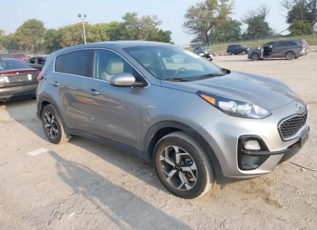 KIA SPORTAGE 2022 kndpmcac3n7021078