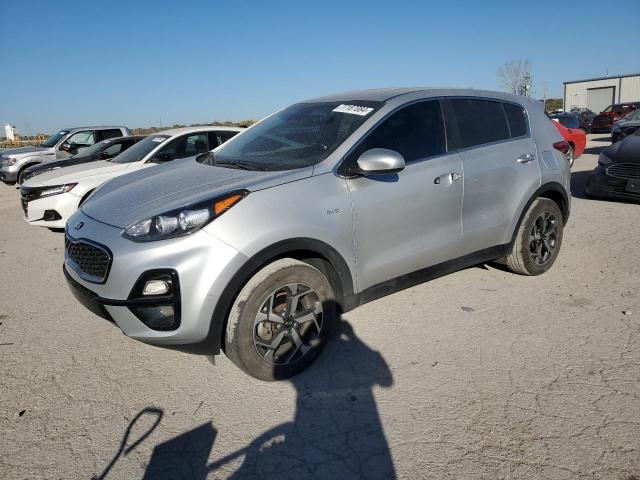 KIA SPORTAGE L 2022 kndpmcac3n7023493