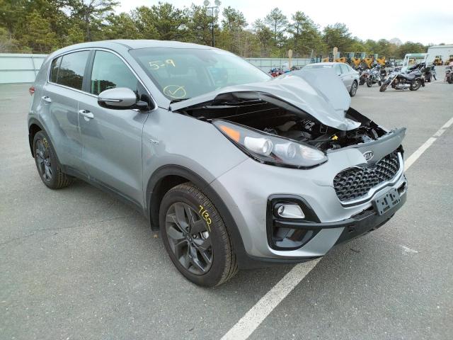 KIA SPORTAGE L 2022 kndpmcac3n7028385