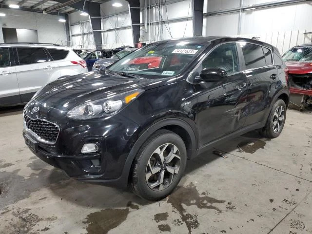 KIA SPORTAGE L 2022 kndpmcac3n7946895