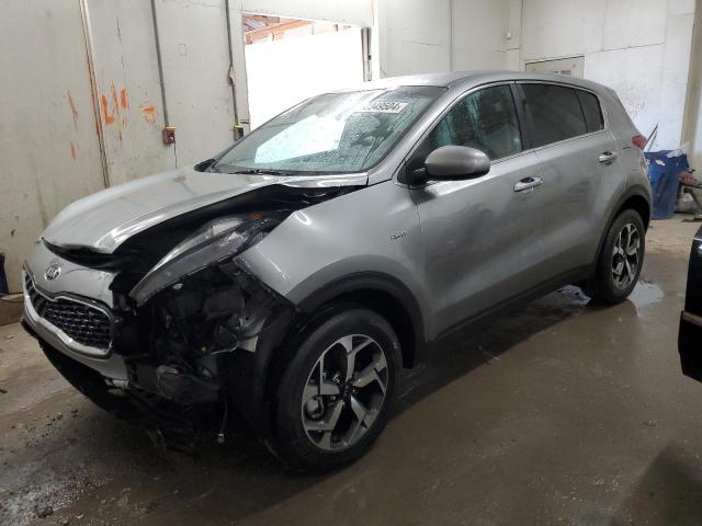 KIA SPORTAGE L 2022 kndpmcac3n7949649