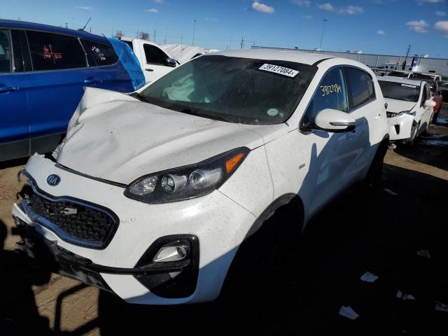 KIA SPORTAGE 2022 kndpmcac3n7958013