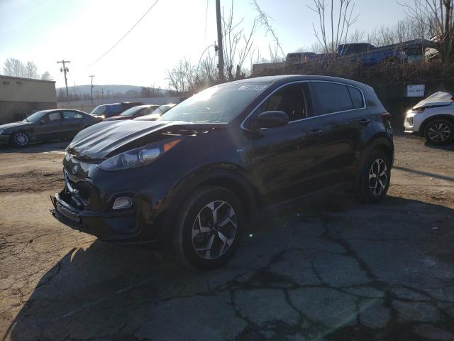 KIA SPORTAGE L 2022 kndpmcac3n7958139