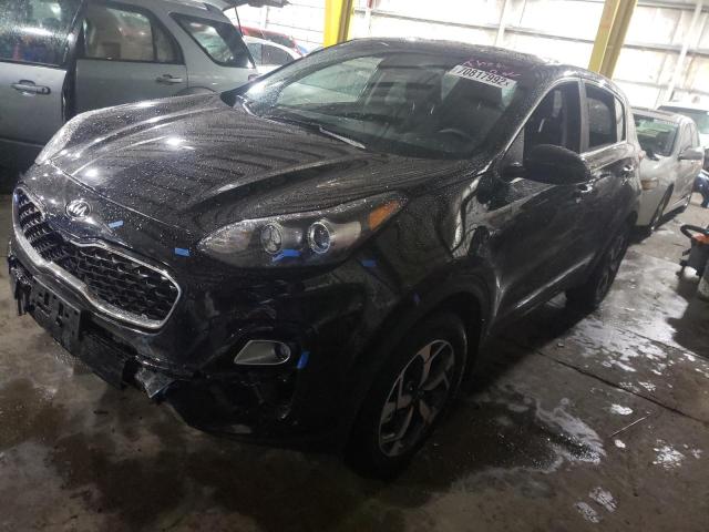 KIA SPORTAGE L 2022 kndpmcac3n7960652