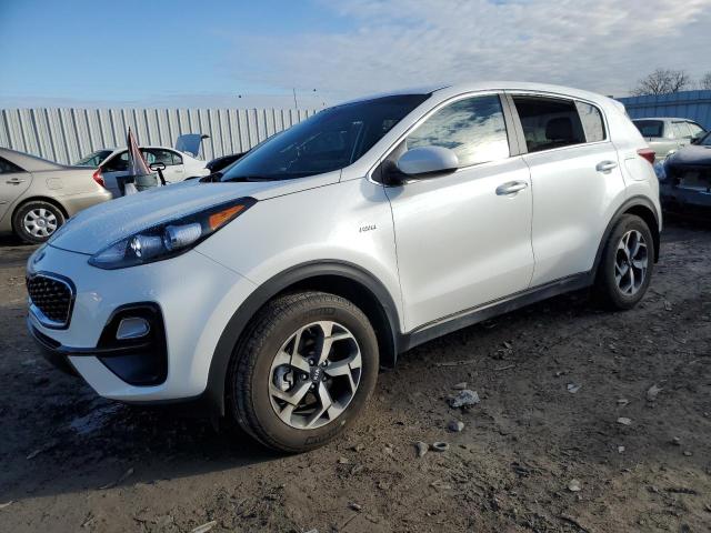 KIA SPORTAGE L 2022 kndpmcac3n7966242