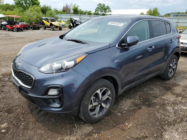 KIA SPORTAGE L 2022 kndpmcac3n7966628