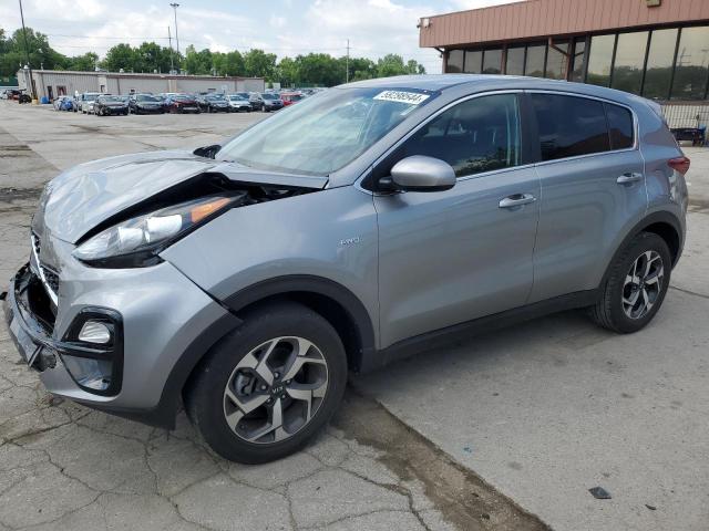 KIA SPORTAGE L 2022 kndpmcac3n7966726