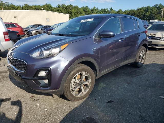 KIA SPORTAGE L 2022 kndpmcac3n7968427