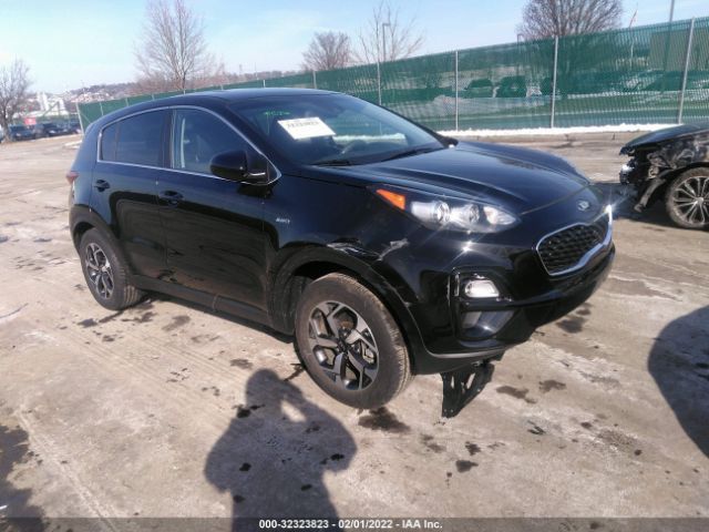 KIA SPORTAGE 2022 kndpmcac3n7969366