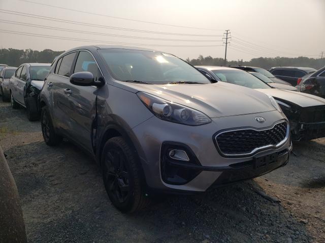 KIA SPORTAGE 2022 kndpmcac3n7969528