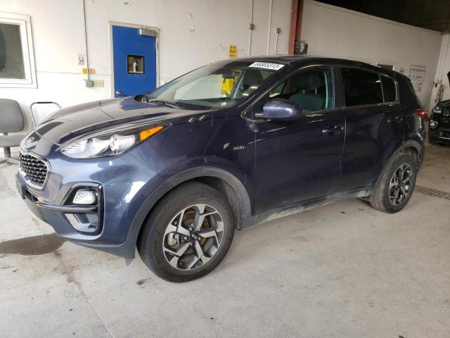 KIA SPORTAGE L 2022 kndpmcac3n7974132