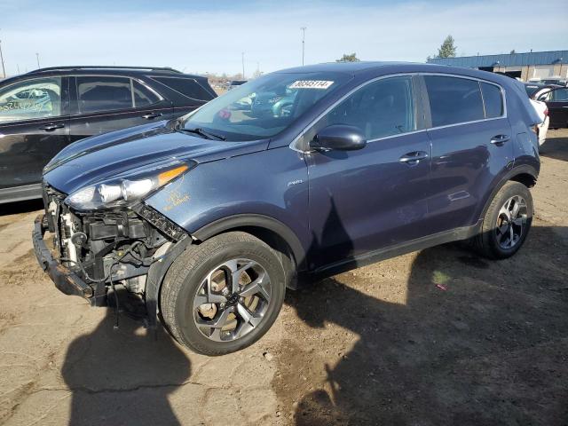 KIA SPORTAGE L 2022 kndpmcac3n7975880