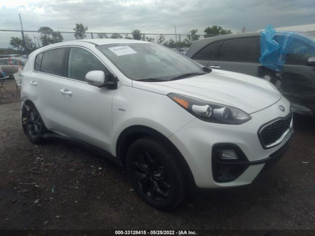 KIA SPORTAGE 2022 kndpmcac3n7983414