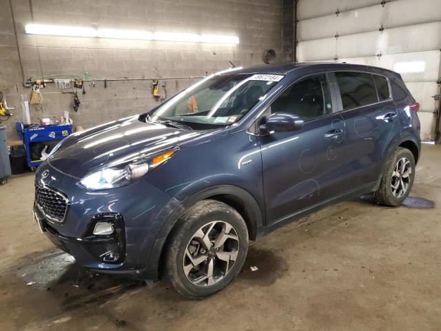 KIA SPORTAGE 2022 kndpmcac3n7984157