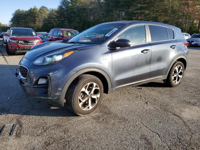 KIA SPORTAGE L 2022 kndpmcac3n7993618