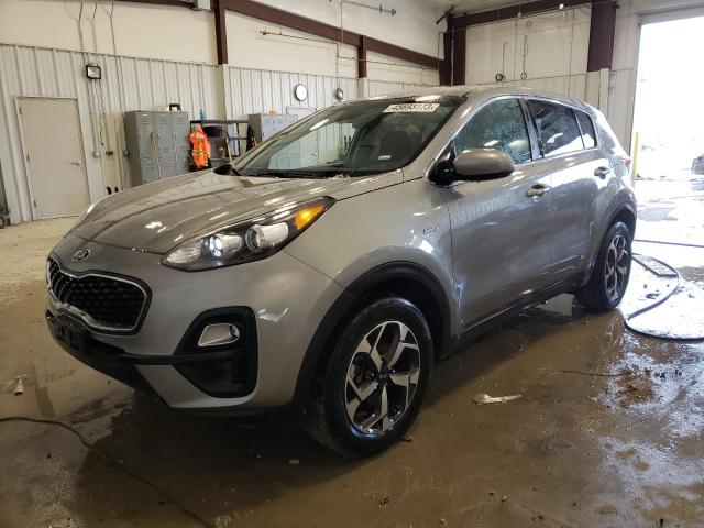 KIA SPORTAGE L 2022 kndpmcac3n7998141