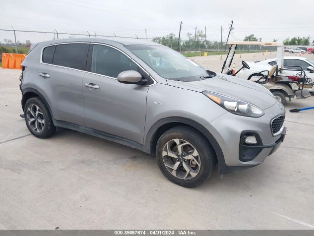 KIA SPORTAGE 2022 kndpmcac3n7998205