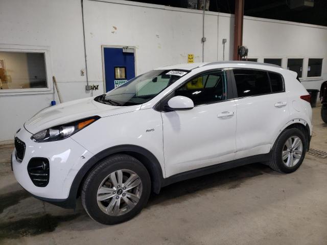 KIA SPORTAGE 2017 kndpmcac4h7032191