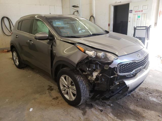 KIA SPORTAGE L 2017 kndpmcac4h7032403