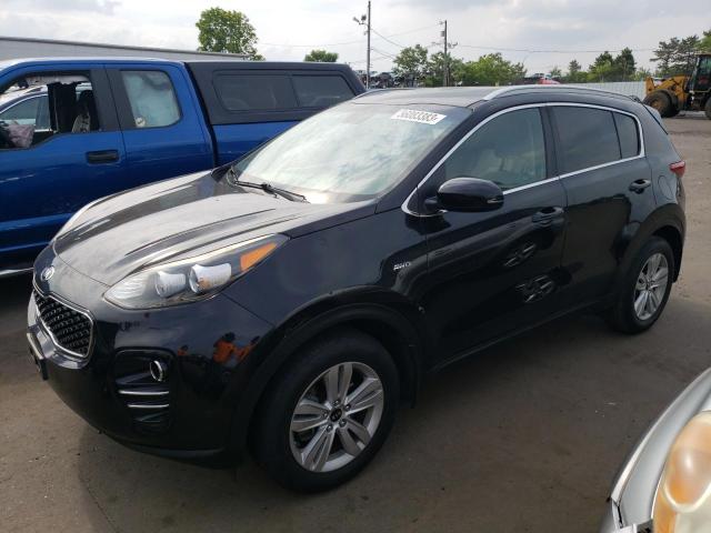 KIA SPORTAGE L 2017 kndpmcac4h7033521