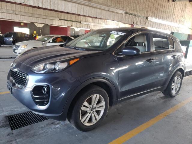 KIA SPORTAGE L 2017 kndpmcac4h7039514