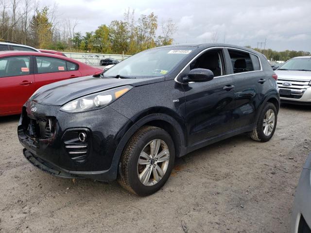 KIA SPORTAGE 2017 kndpmcac4h7041733