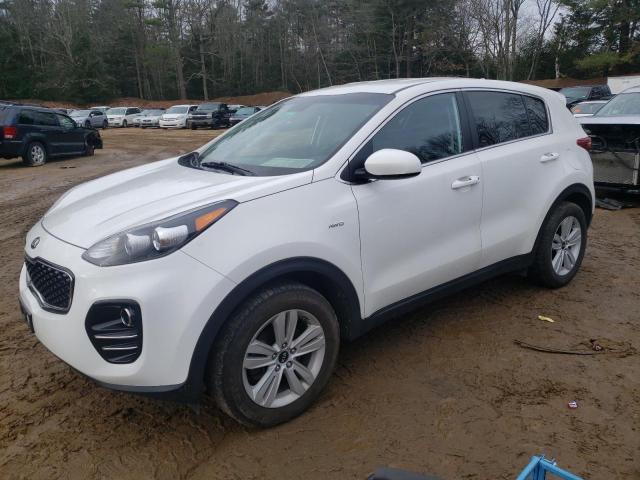 KIA SPORTAGE L 2017 kndpmcac4h7042333