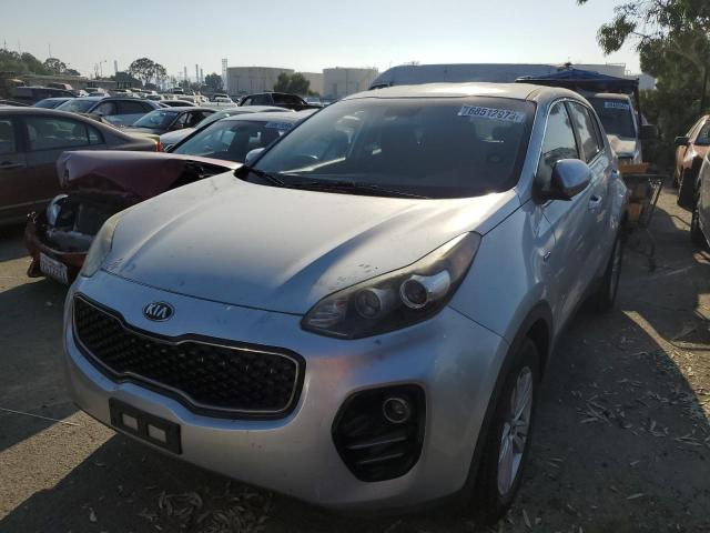 KIA SPORTAGE 2017 kndpmcac4h7050058