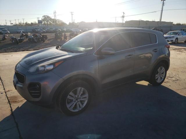 KIA SPORTAGE L 2017 kndpmcac4h7067491