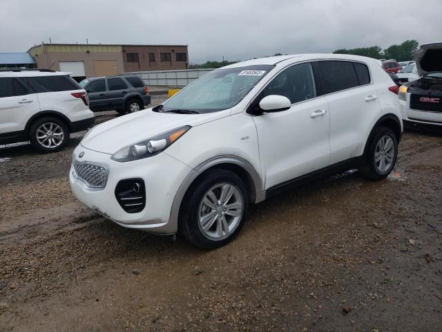 KIA SPORTAGE L 2017 kndpmcac4h7068124