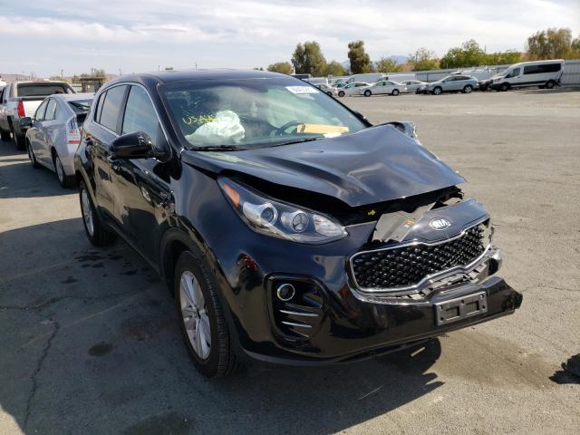 KIA SPORTAGE L 2017 kndpmcac4h7068849