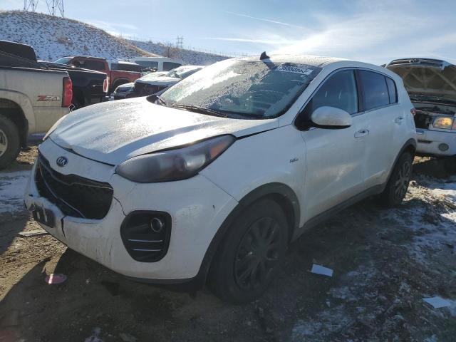 KIA SPORTAGE L 2017 kndpmcac4h7075073