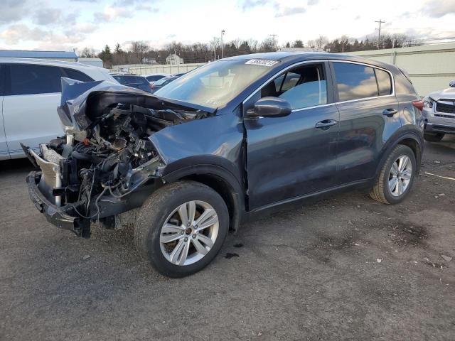 KIA SPORTAGE L 2017 kndpmcac4h7086185