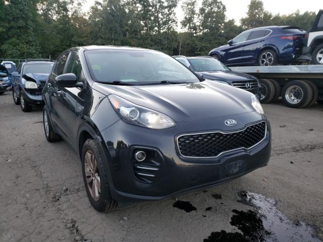 KIA SPORTAGE L 2017 kndpmcac4h7104362