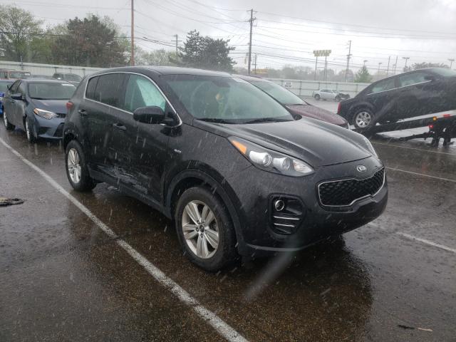 KIA SPORTAGE L 2017 kndpmcac4h7108878