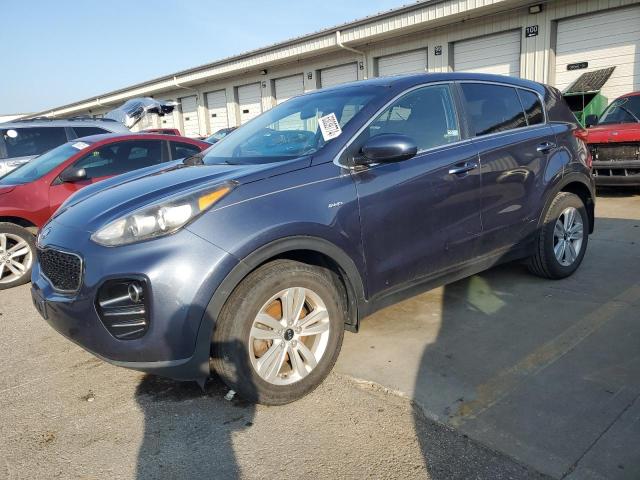 KIA SPORTAGE 2017 kndpmcac4h7114163