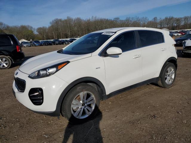 KIA SPORTAGE L 2017 kndpmcac4h7116737