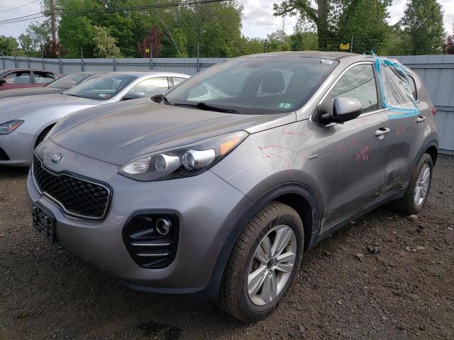 KIA SPORTAGE L 2017 kndpmcac4h7117175