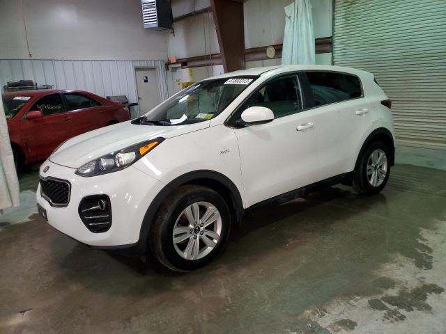 KIA SPORTAGE L 2017 kndpmcac4h7131982