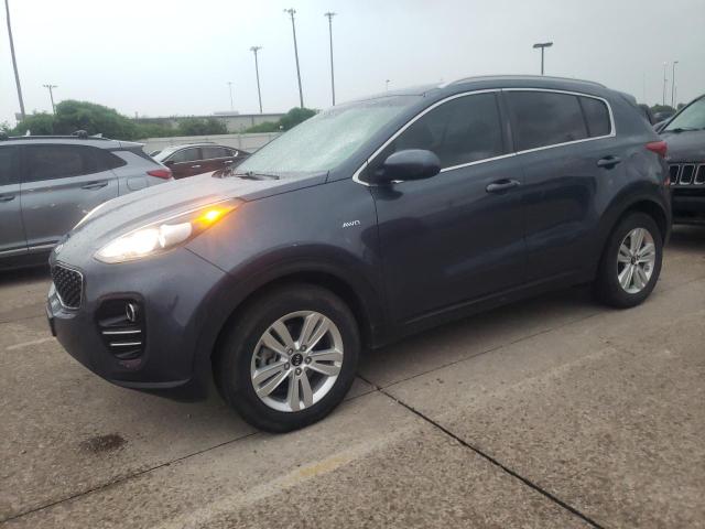 KIA SPORTAGE L 2017 kndpmcac4h7133781