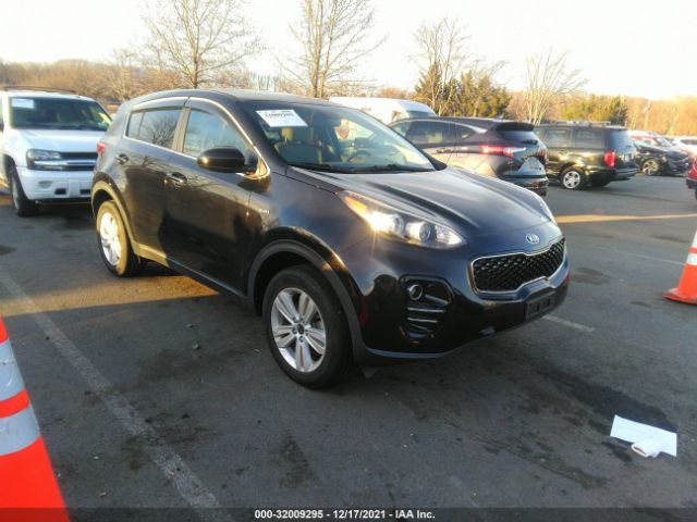 KIA SPORTAGE 2017 kndpmcac4h7185945