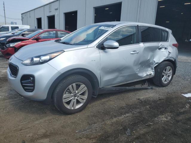 KIA SPORTAGE L 2017 kndpmcac4h7189090