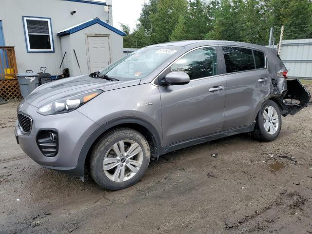 KIA SPORTAGE L 2017 kndpmcac4h7190840