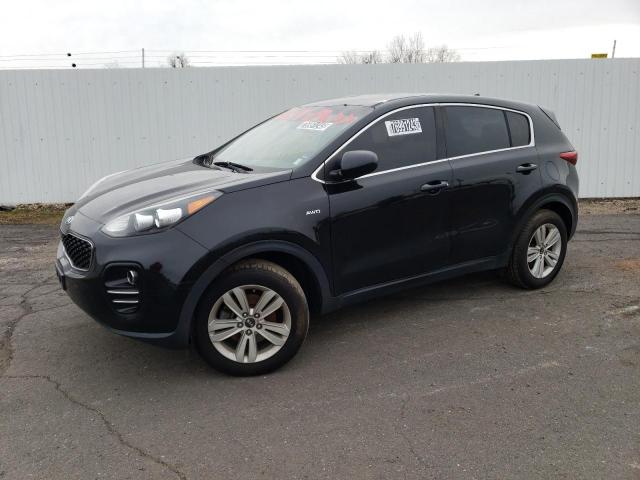 KIA SPORTAGE 2017 kndpmcac4h7202386