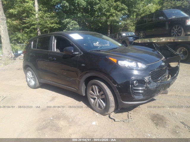 KIA SPORTAGE 2017 kndpmcac4h7202498