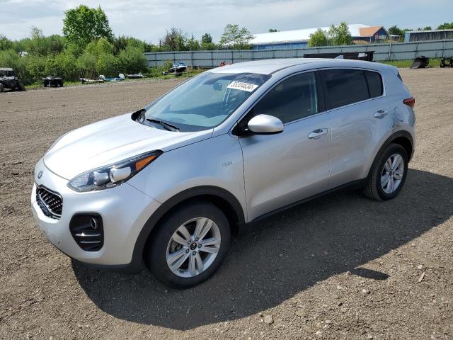 KIA SPORTAGE 2017 kndpmcac4h7218653