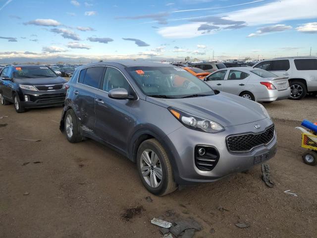 KIA SPORTAGE L 2017 kndpmcac4h7228244